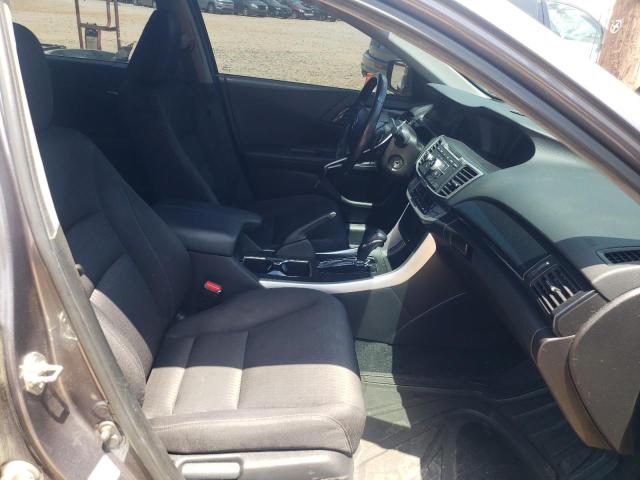 Photo 5 from auction – 2013 HONDA ACCORD SPO with VIN 1HGCR2F59DA026681