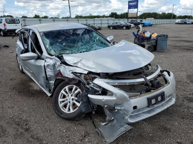 NISSAN ALTIMA 2.5 2014 with VIN 1N4AL3AP2EC289368 - Photo from auction