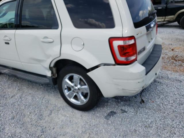Photo 9 from auction – 2012 FORD ESCAPE LIM with VIN 1FMCU0EG2CKC75445
