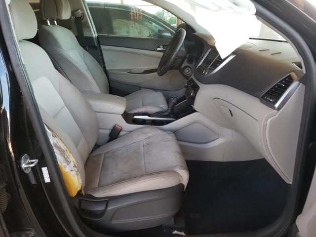 Photo 5 from auction – 2016 HYUNDAI TUCSON SE with VIN KM8J23A46GU128274