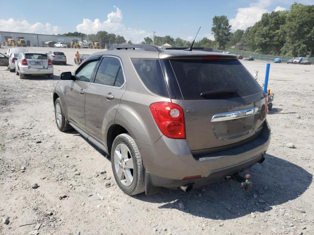 Photo 3 from auction – 2012 CHEVROLET EQUINOX LT with VIN 2GNFLDE55C6305509
