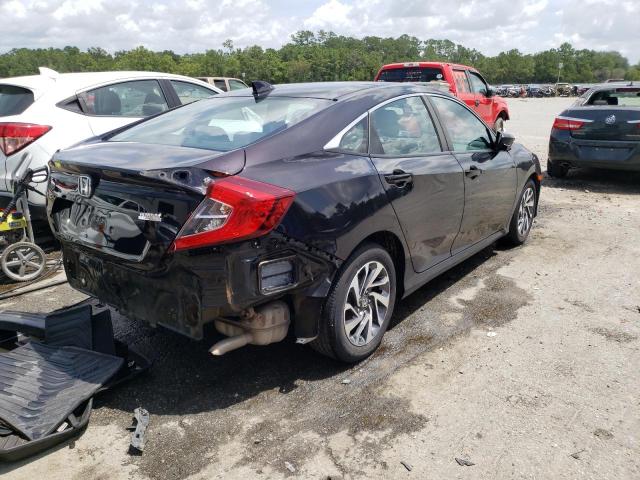 Photo 4 from auction – 2018 HONDA CIVIC with VIN 2HGFC2F76JH578717