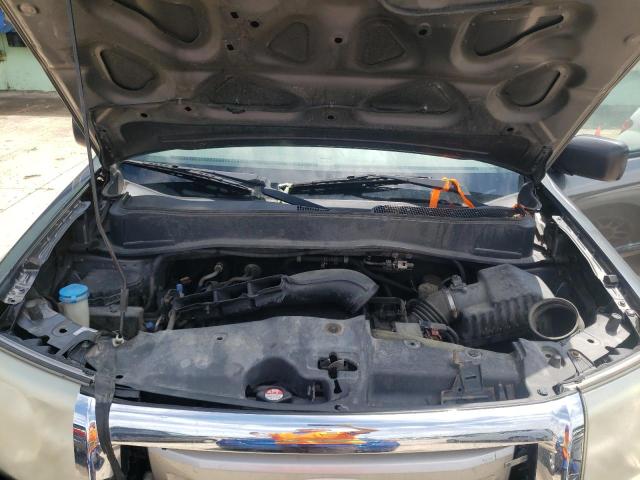 Photo 7 from auction – 2011 HONDA PILOT LX with VIN 5FNYF4H29BB068770