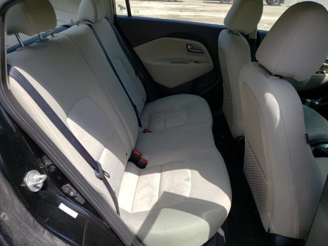 Photo 6 from auction – 2013 KIA RIO LX with VIN KNADM4A3XD6266874