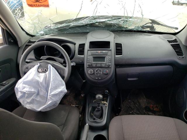 Photo 9 from auction – 2013 KIA SOUL with VIN KNDJT2A54D7489498