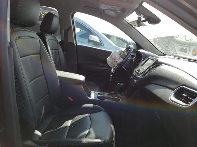 Photo 5 from auction – 2020 CHEVROLET EQUINOX LT with VIN 3GNAXTEV1LS603923