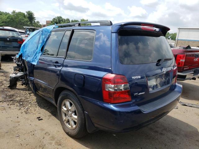 Photo 3 from auction – 2004 TOYOTA HIGHLANDER with VIN JTEEP21A440020791