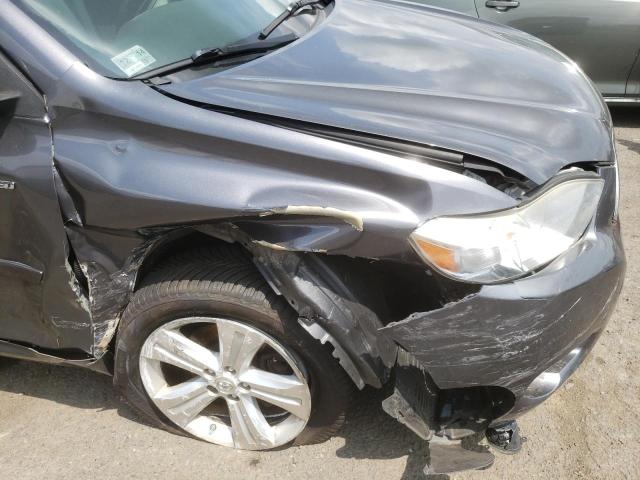 Foto 9 de la subasta – 2010 TOYOTA HIGHLANDER con VIN 5TDDK3EH6AS009571