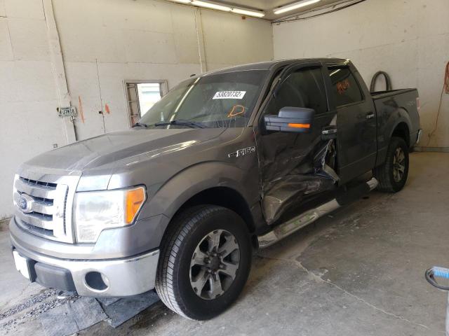 Photo 2 from auction – 2009 FORD F150 SUPER with VIN 1FTPW14VX9FA81947