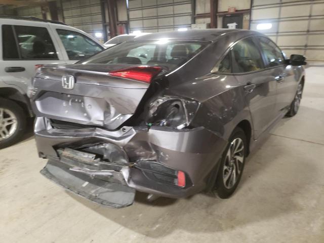 Photo 4 from auction – 2016 HONDA CIVIC EX with VIN 19XFC2F74GE066201