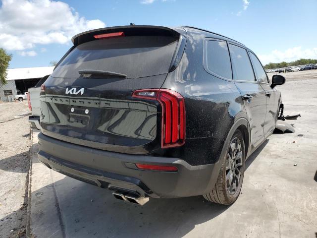 Photo 4 from auction – 2022 KIA TELLURIDE with VIN 5XYP5DHC1NG222974