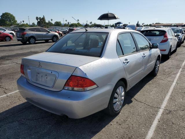 Photo 4 from auction – 2006 MITSUBISHI LANCER ES with VIN JA3AJ26E56U004416