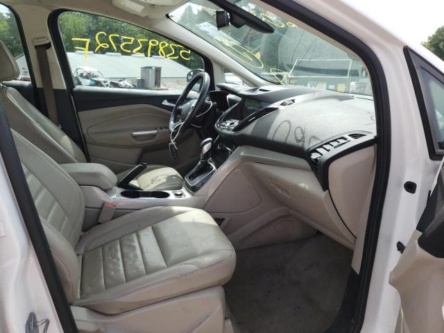 Photo 5 from auction – 2016 FORD C-MAX PREM with VIN 1FADP5CU1GL105637