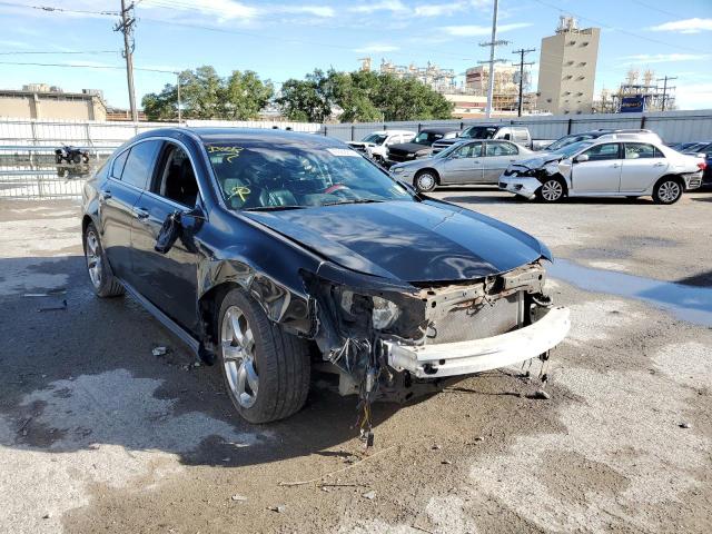 ACURA TL 2009 with VIN 19UUA96519A006128 - Photo from auction