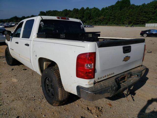 Photo 3 from auction – 2009 CHEVROLET SILVERADO with VIN 3GCEC23J39G169757