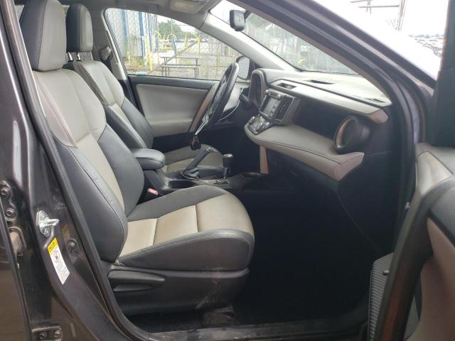 Photo 5 from auction – 2014 TOYOTA RAV4 LIMIT with VIN 2T3DFREV6EW228032