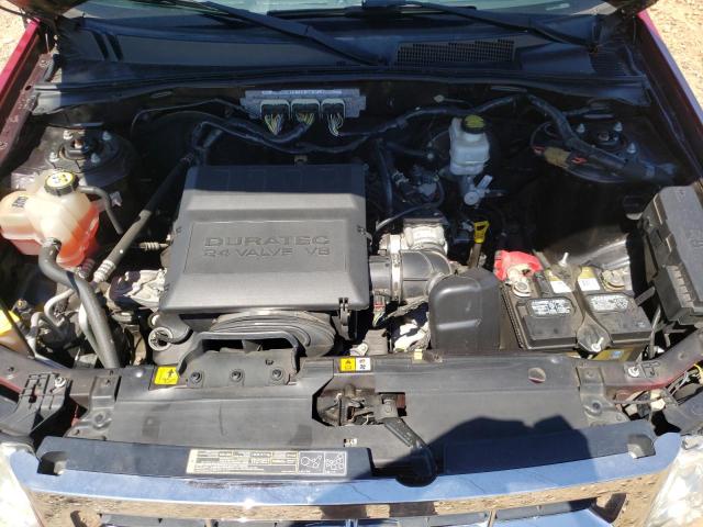 Photo 7 from auction – 2011 FORD ESCAPE XLT with VIN 1FMCU0DG8BKB65970