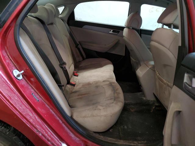 Photo 6 from auction – 2016 HYUNDAI SONATA SE with VIN 5NPE24AF3GH319738