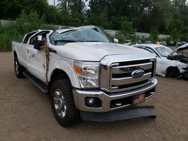 Photo 1 from auction – 2012 FORD F350 SUPER with VIN 1FT8W3BT1CEA69359