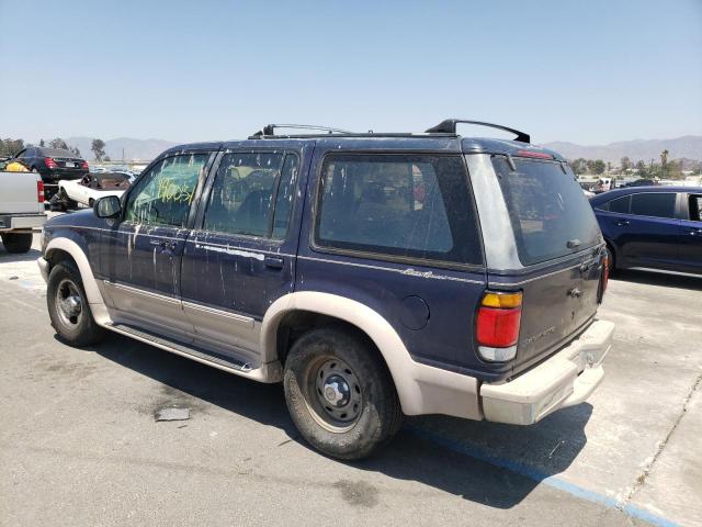 Photo 3 from auction – 1995 FORD EXPLORER with VIN 1FMDU32X6SZB97896