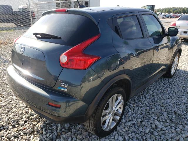 Photo 4 from auction – 2012 NISSAN JUKE S with VIN JN8AF5MR6CT116268