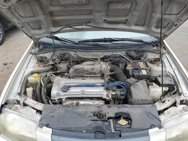 Photo 7 from auction – 1997 MAZDA PROTEGE DX with VIN JM1BC141XV0170222