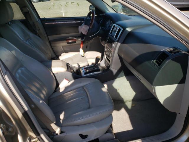 Photo 5 from auction – 2006 CHRYSLER 300C with VIN 2C3KA63H56H356978
