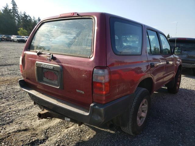 Photo 4 from auction – 1996 TOYOTA 4RUNNER SR with VIN JT3HM84RXT0008694