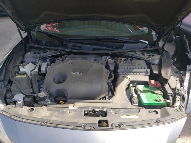 Photo 7 from auction – 2018 NISSAN MAXIMA 3.5 with VIN 1N4AA6APXJC386982