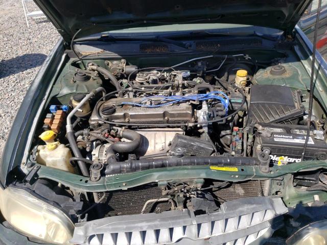 Photo 7 from auction – 2000 NISSAN ALTIMA XE with VIN 1N4DL01D3YC133085
