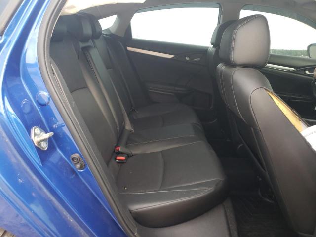 Photo 6 from auction – 2017 HONDA CIVIC EXL with VIN 19XFC1F70HE204098