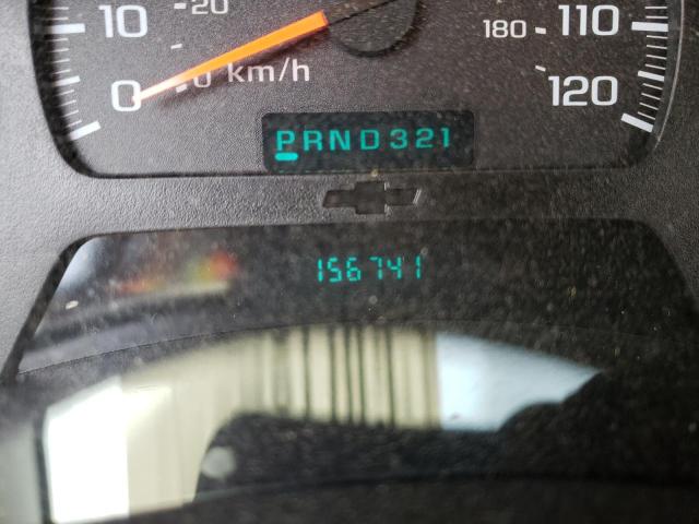 Photo 8 from auction – 2005 CHEVROLET TRAILBLAZE with VIN 1GNDS13S252194760