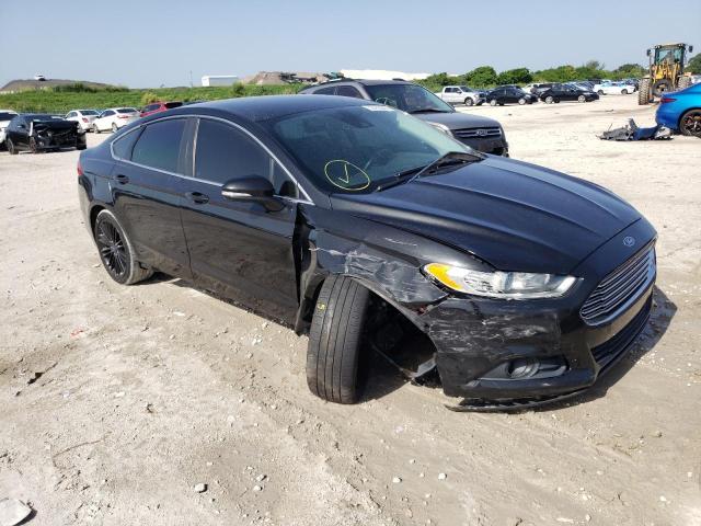 FORD FUSION 2014 with VIN 3FA6P0HD0ER146781 - Photo from auction
