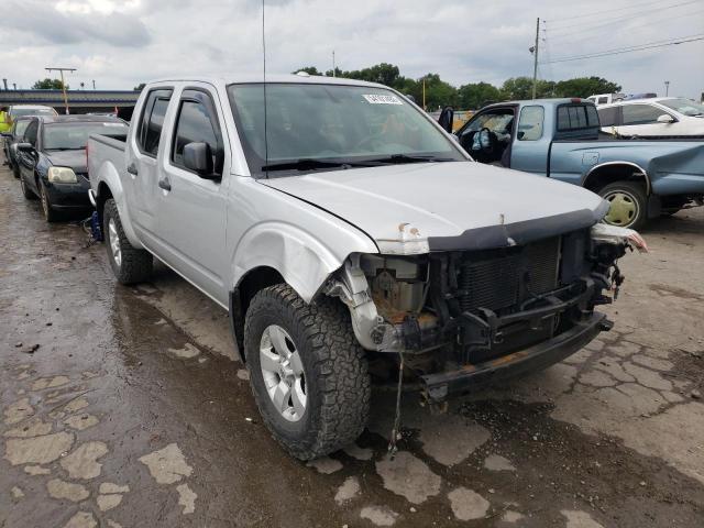 NISSAN FRONTIER S 2012 with VIN 1N6AD0EVXCC420264 - Photo from auction