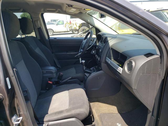 Photo 5 from auction – 2016 JEEP COMPASS SP with VIN 1C4NJCBA4GD807263
