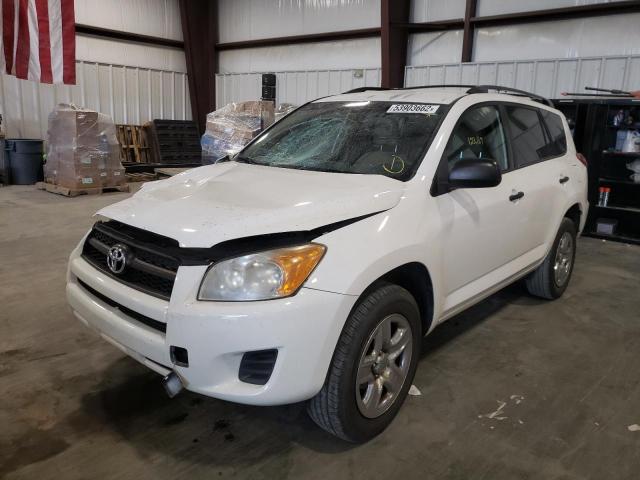 Photo 2 from auction – 2010 TOYOTA RAV4 with VIN 2T3ZF4DV8AW043498