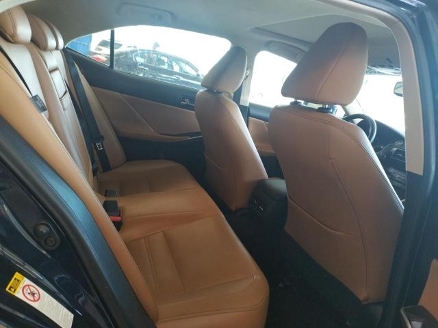 Photo 6 from auction – 2014 LEXUS IS 250 with VIN JTHCF1D23E5003707