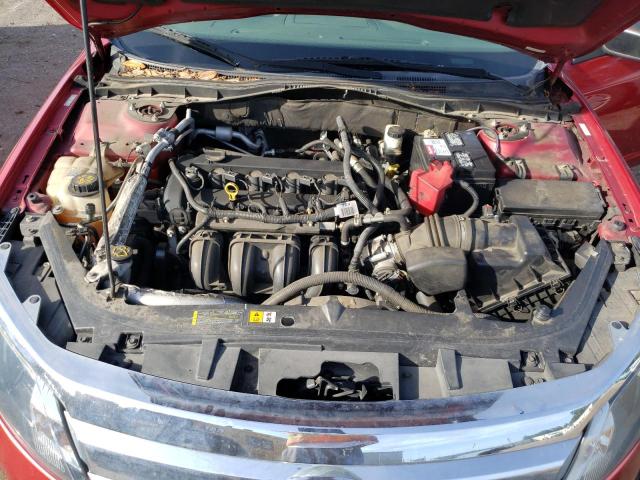 Photo 7 from auction – 2012 FORD FUSION S with VIN 3FAHP0GA5CR319062