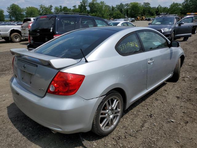 Photo 4 from auction – 2007 TOYOTA CE with VIN JTKDE177470153866