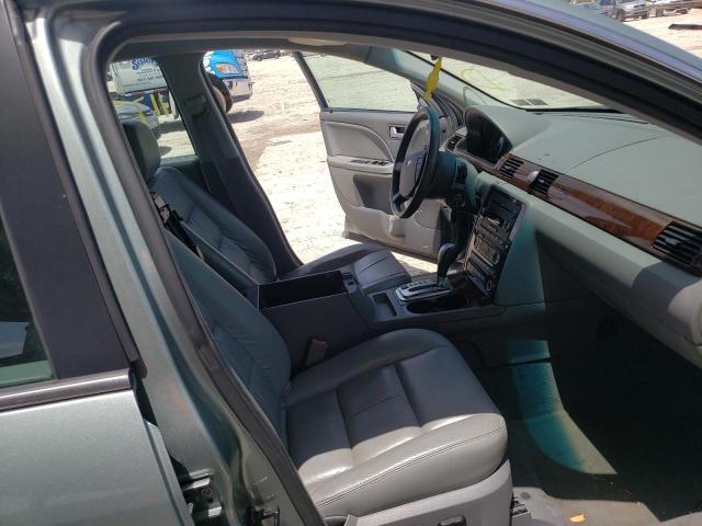 Photo 5 from auction – 2005 FORD FIVE HUNDR with VIN 1FAFP24165G176625