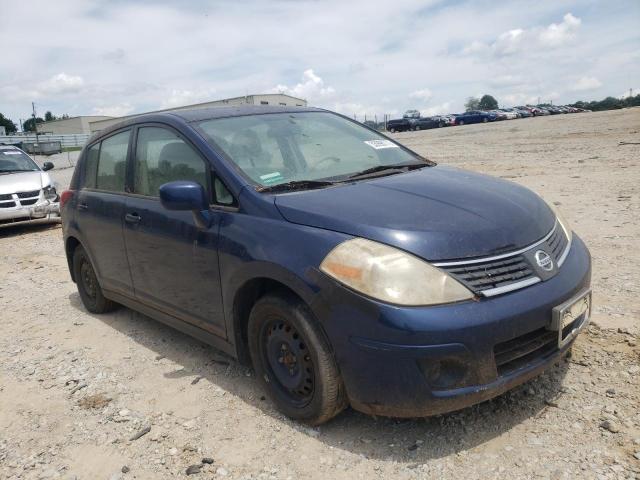 NISSAN VERSA S 2007 con VIN 3N1BC13E97L451232 - Foto de la subasta