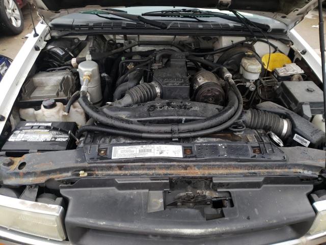 Photo 7 from auction – 2003 CHEVROLET S10 with VIN 1GCCS14H538115924