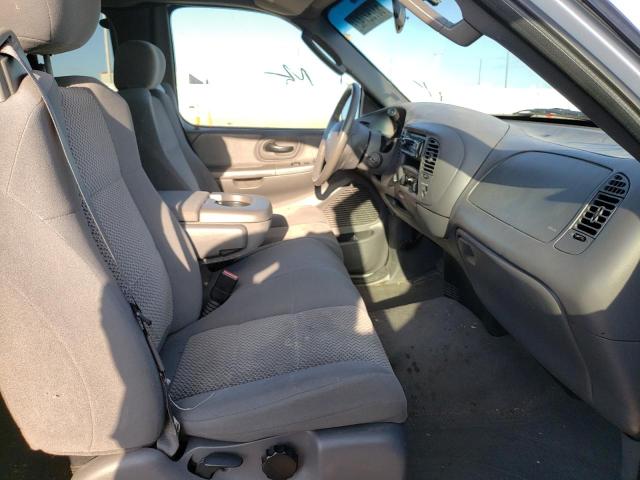 Photo 5 from auction – 2002 FORD F-150 with VIN 1FTRX18L82NB83967