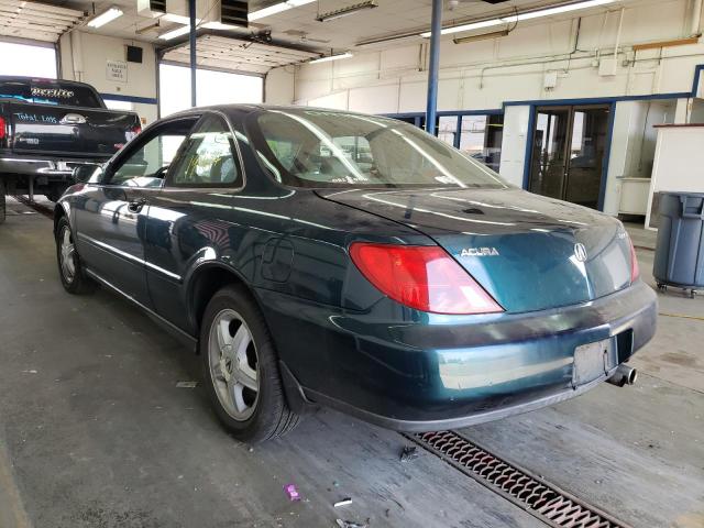 Photo 3 from auction – 1997 ACURA 3.0CL with VIN 19UYA2252VL020133