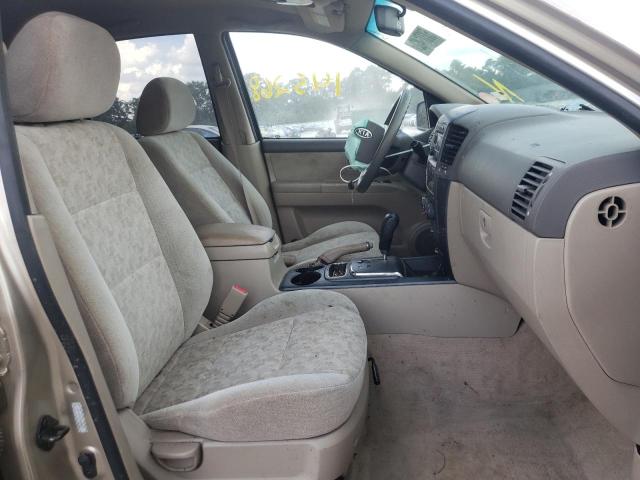 Photo 5 from auction – 2007 KIA SORENTO EX with VIN KNDJD736375667658