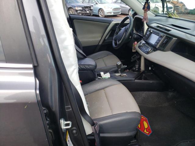 Photo 5 from auction – 2014 TOYOTA RAV4 LIMIT with VIN 2T3DFREV8EW224516