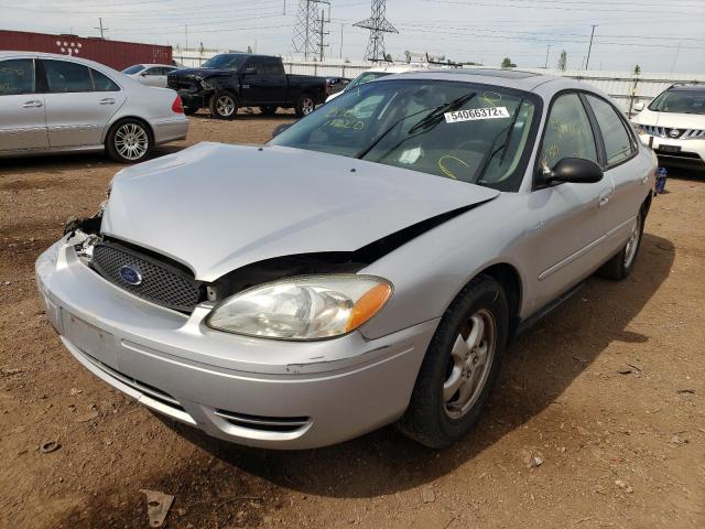 Photo 2 from auction – 2004 FORD TAURUS SES with VIN 1FAFP55234G147946