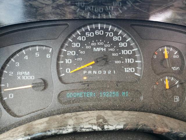 Photo 8 from auction – 2006 CHEVROLET SILVERADO with VIN 1GCHK23U96F173870