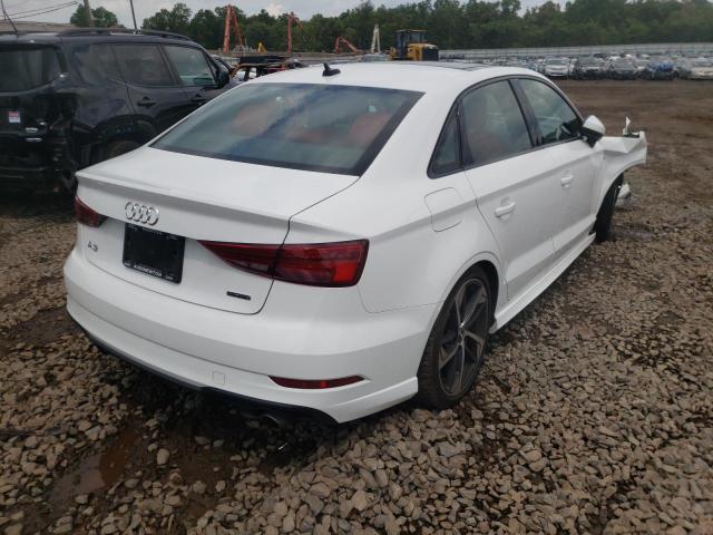 Photo 4 from auction – 2020 AUDI A3 S-LINE with VIN WAUBEGFF0LA096223