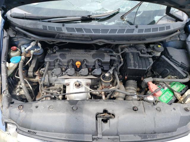 Photo 7 from auction – 2008 HONDA CIVIC LX with VIN 1HGFA16588L065609